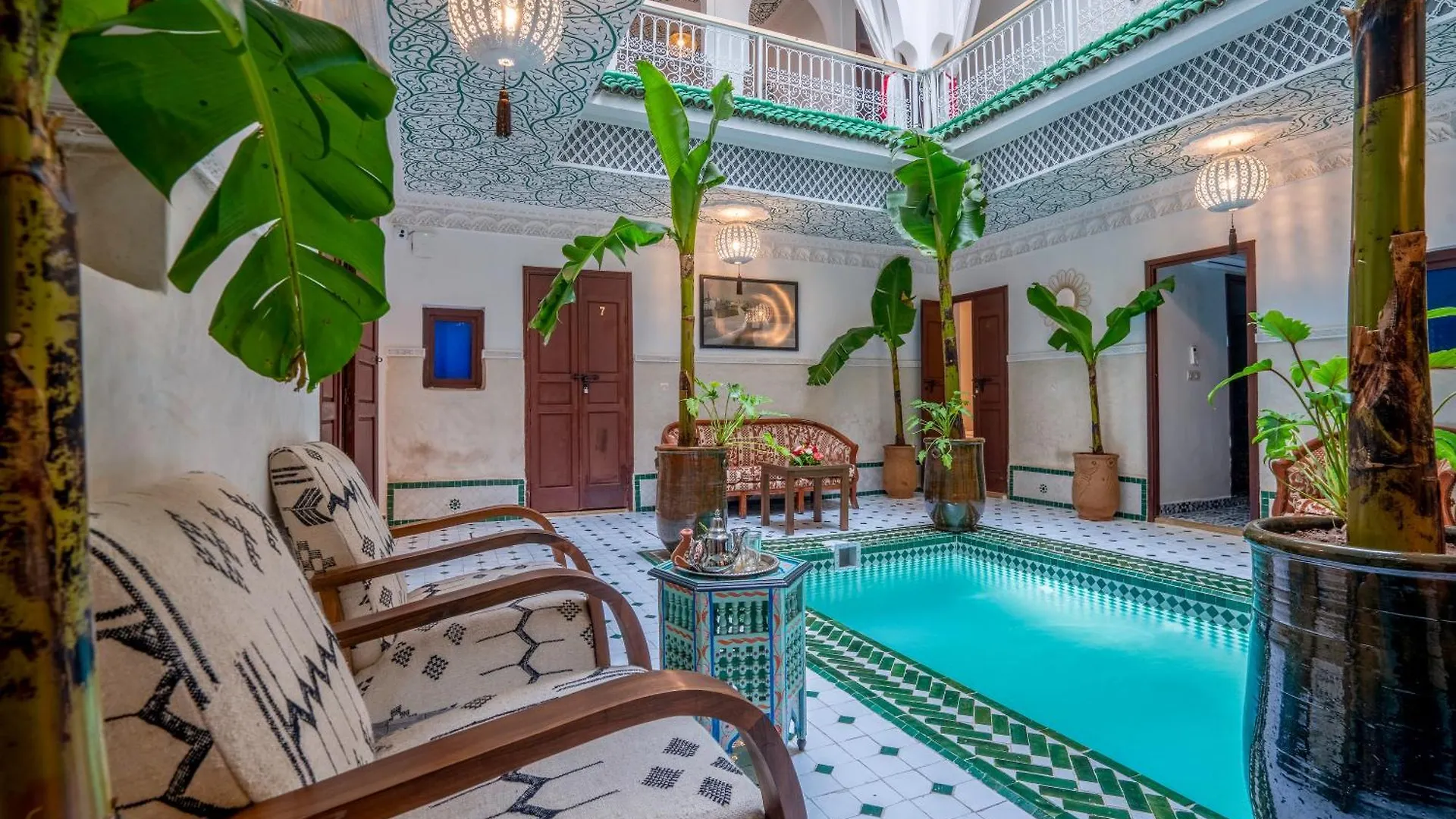 Riad Moulaty Lalla Khadija & Spa Marrakesh Morocco
