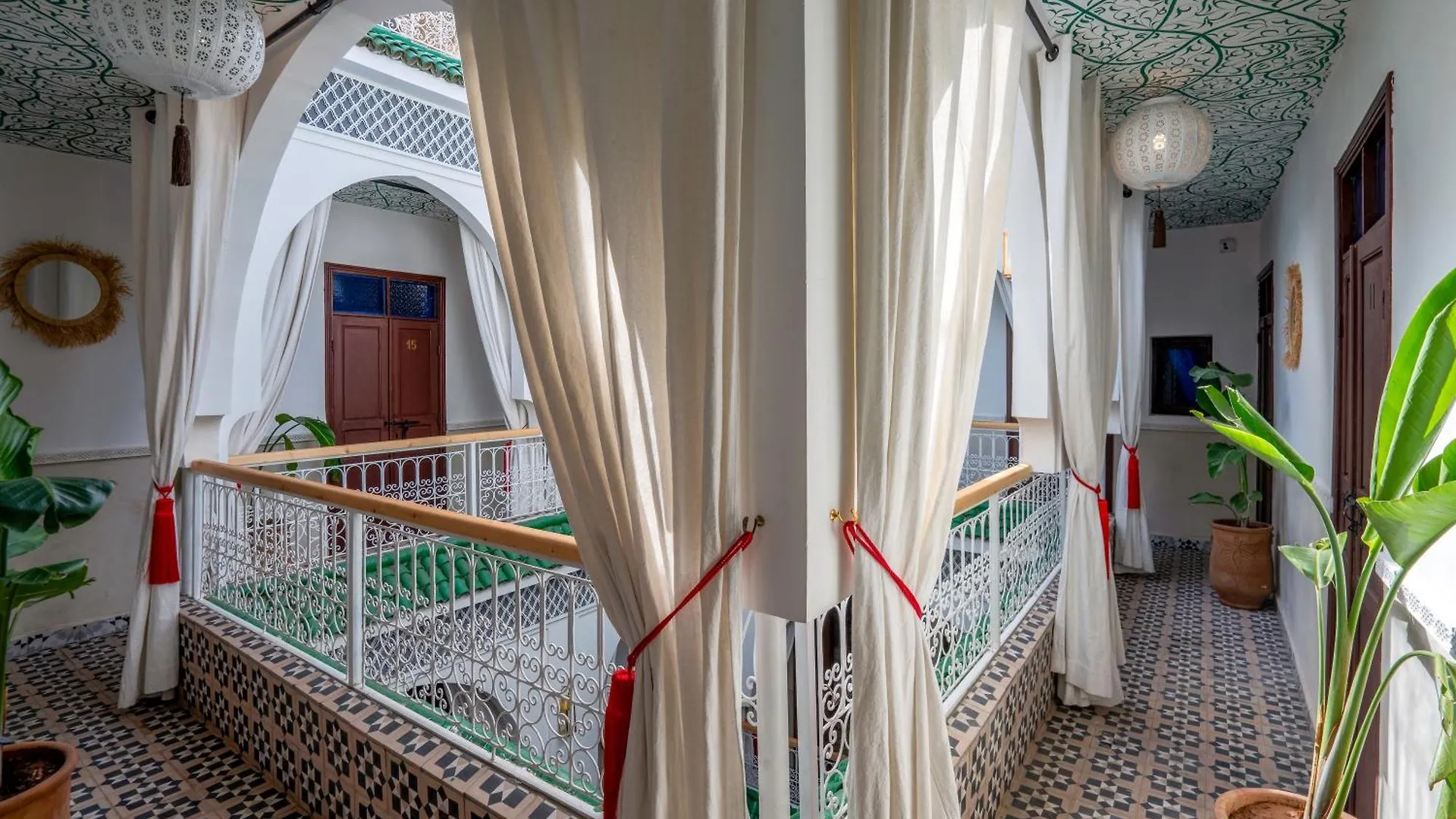 Riad Moulaty Lalla Khadija & Spa Marrakesh Morocco