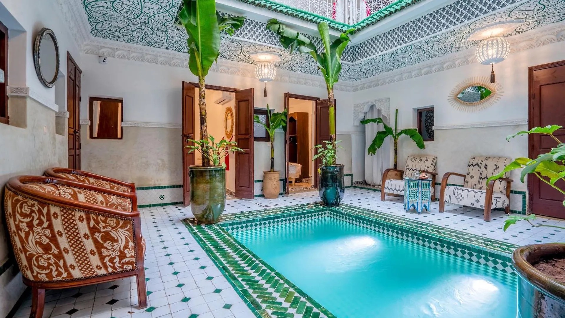 Riad Moulaty Lalla Khadija & Spa Marrakesh