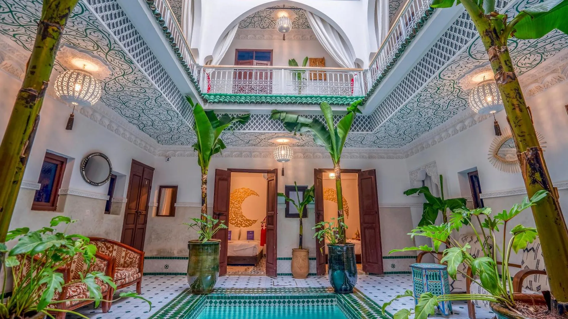 Riad Moulaty Lalla Khadija & Spa Marrakesh 0*,