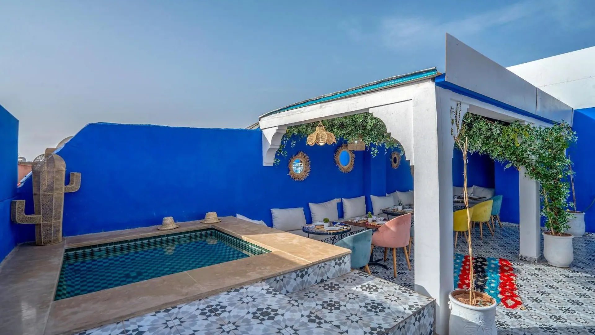 Riad Moulaty Lalla Khadija & Spa Marrakesh 0*,  Morocco