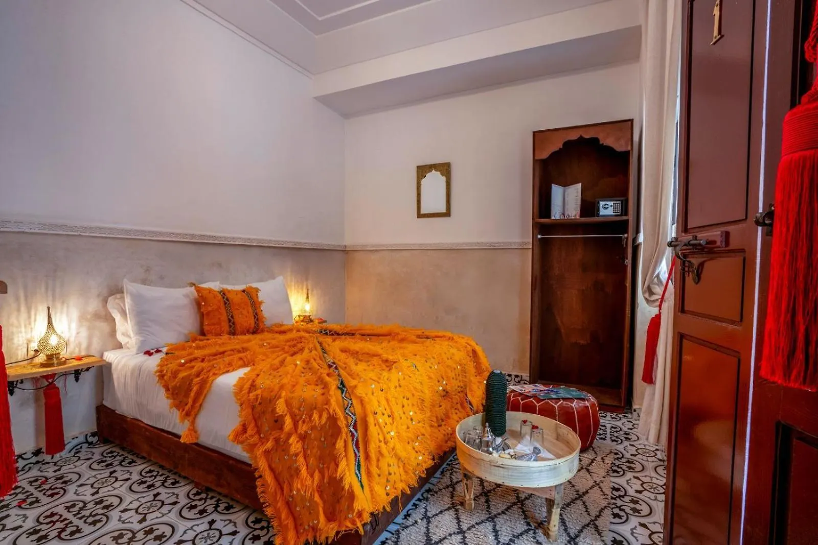 Riad Moulaty Lalla Khadija & Spa Marrakesh