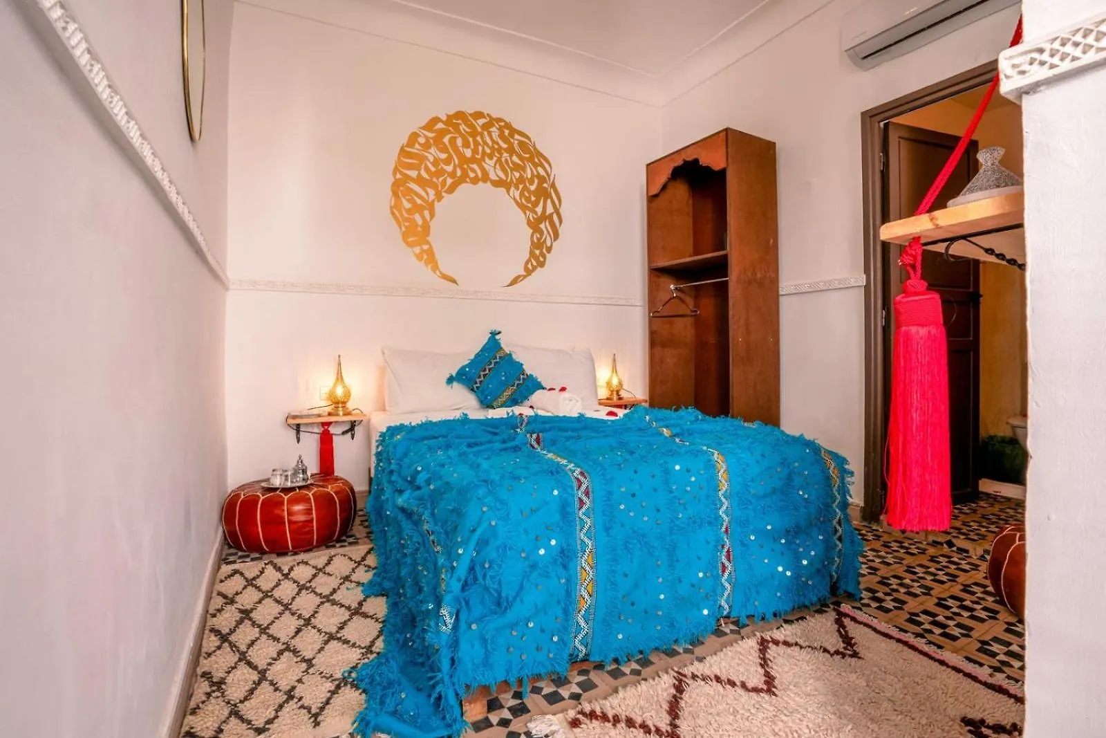 Riad Moulaty Lalla Khadija & Spa Marrakesh