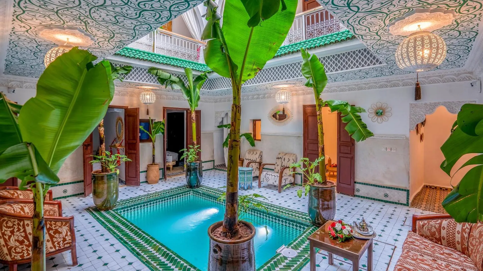 Riad Moulaty Lalla Khadija & Spa مراكش