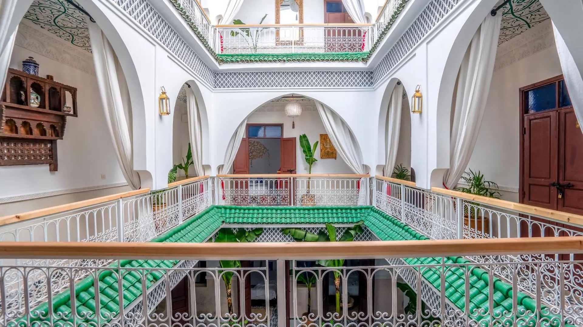Riad Moulaty Lalla Khadija & Spa مراكش