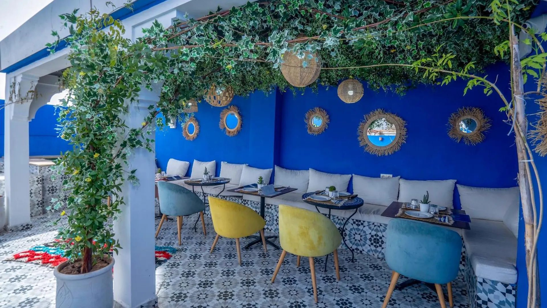 Riad Moulaty Lalla Khadija & Spa مراكش