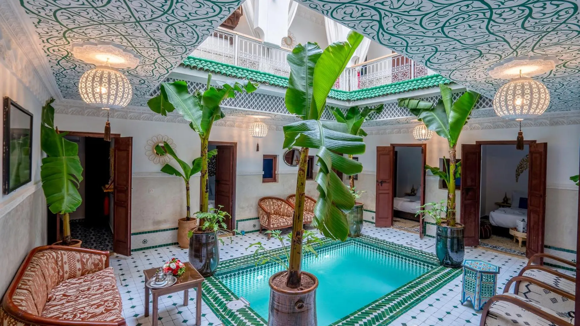 Riad Moulaty Lalla Khadija & Spa مراكش