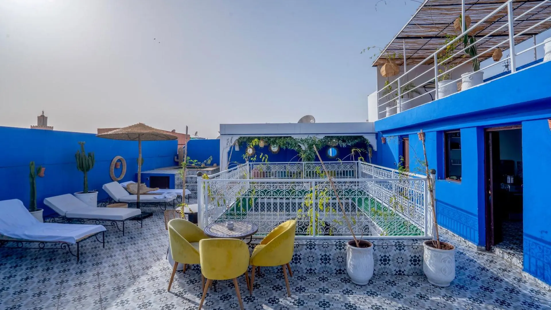 Riad Moulaty Lalla Khadija & Spa مراكش