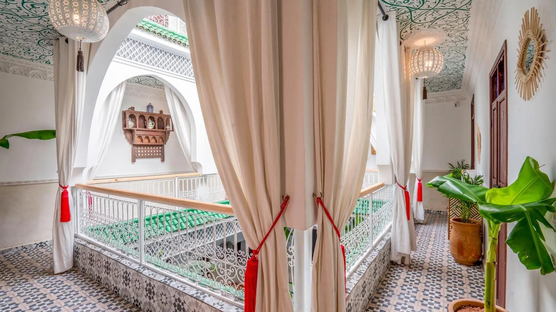 Riad Moulaty Lalla Khadija & Spa مراكش