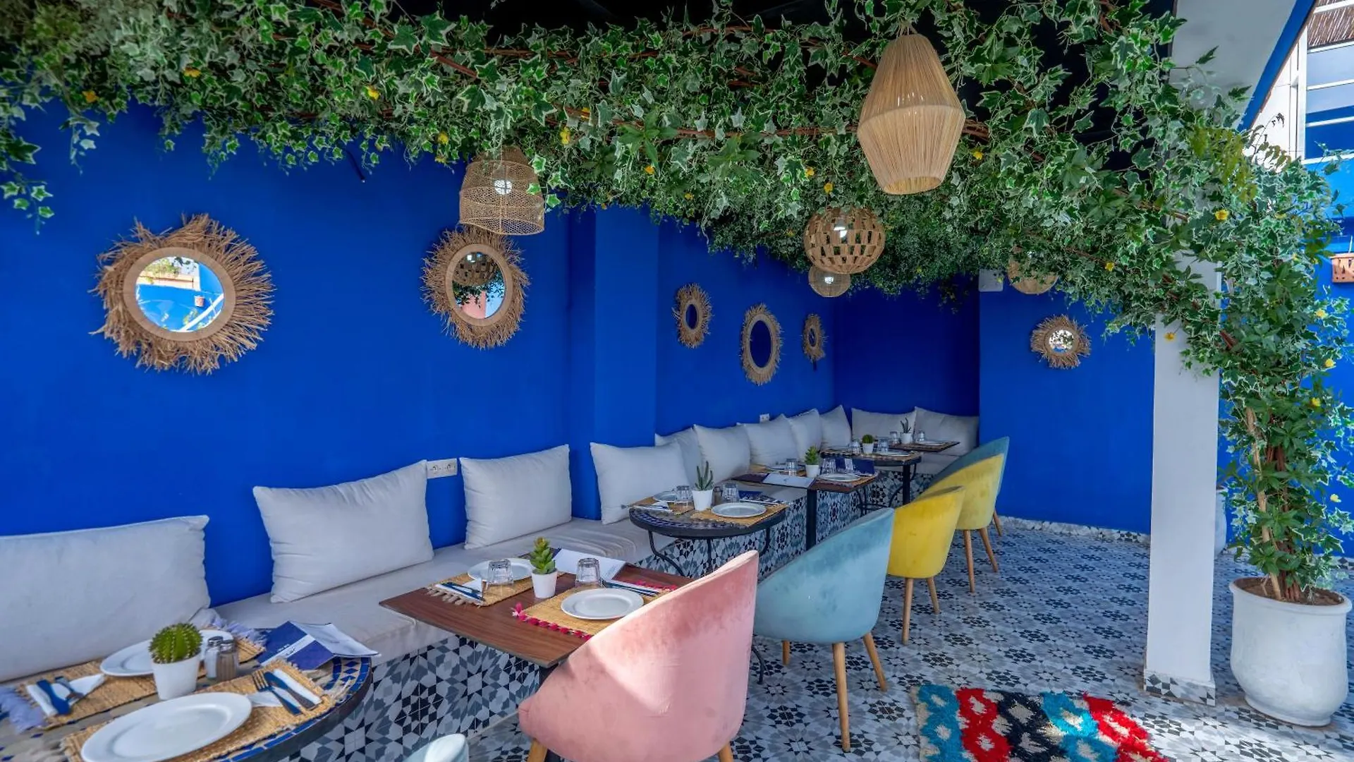Riad Moulaty Lalla Khadija & Spa مراكش 0*,