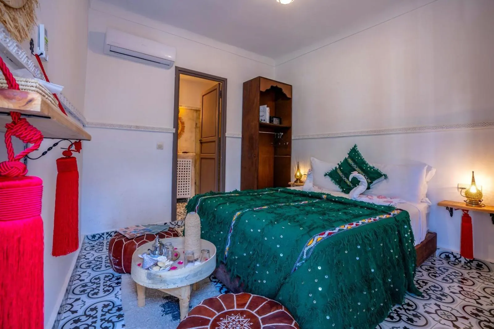 Riad Moulaty Lalla Khadija & Spa مراكش المغرب