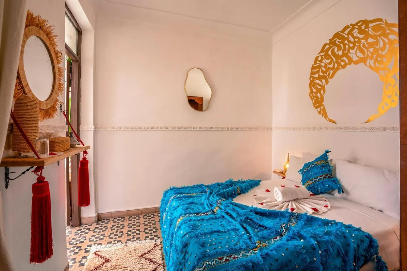 Riad Moulaty Lalla Khadija & Spa مراكش