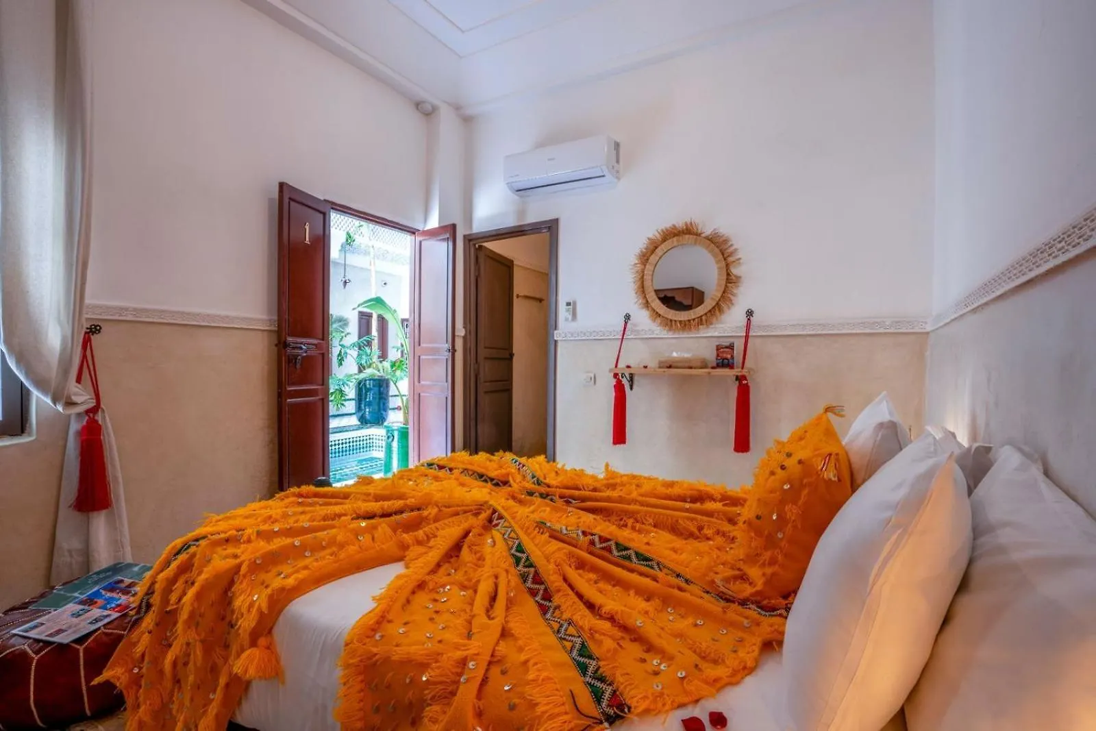 Riad Moulaty Lalla Khadija & Spa مراكش المغرب