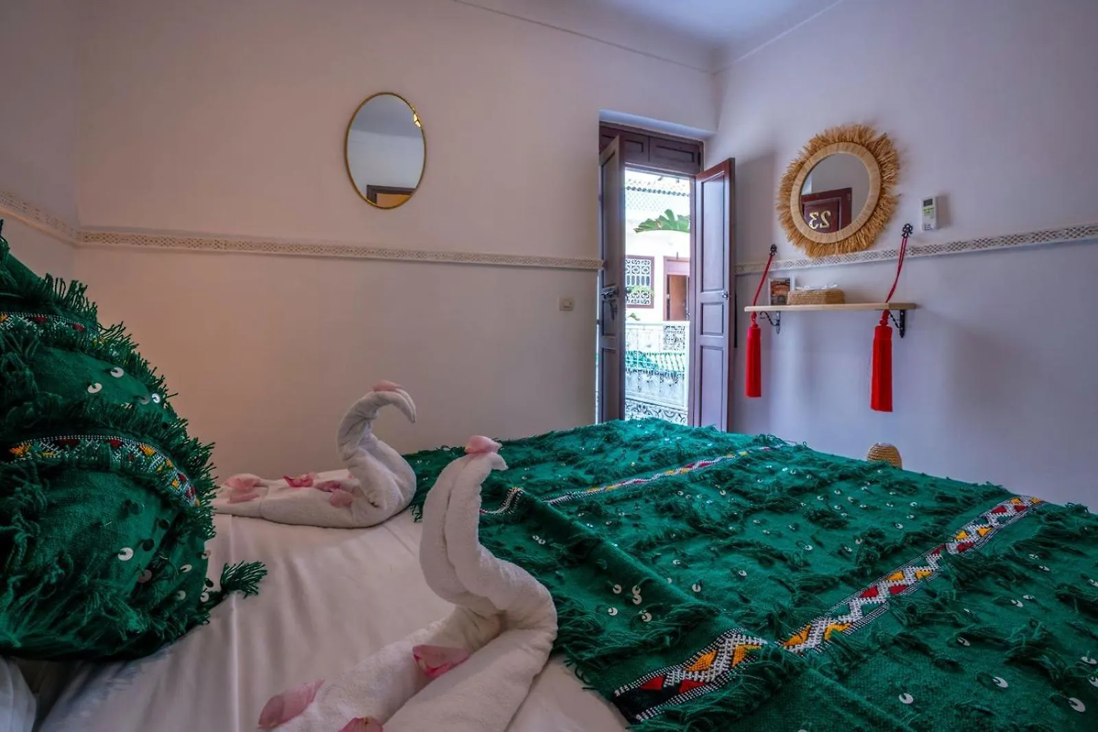 Riad Moulaty Lalla Khadija & Spa مراكش 0*,  المغرب