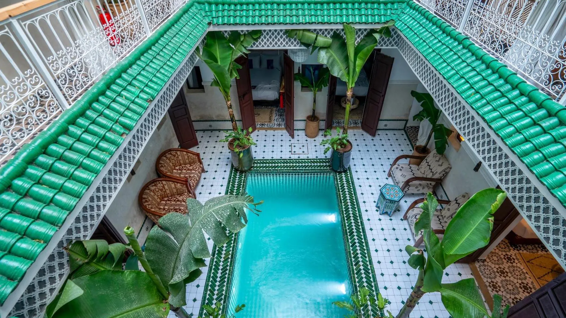 Riad Moulaty Lalla Khadija & Spa Marrakesh 0*,  Morocco